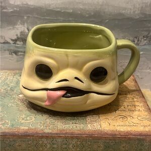 Funko Pop! Home Ceramic Mug Cup Jabba the Hut Star Wars